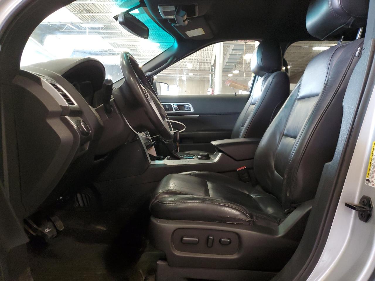 2015 Ford Explorer Xlt VIN: 1FM5K8D89FGA57923 Lot: 65325595