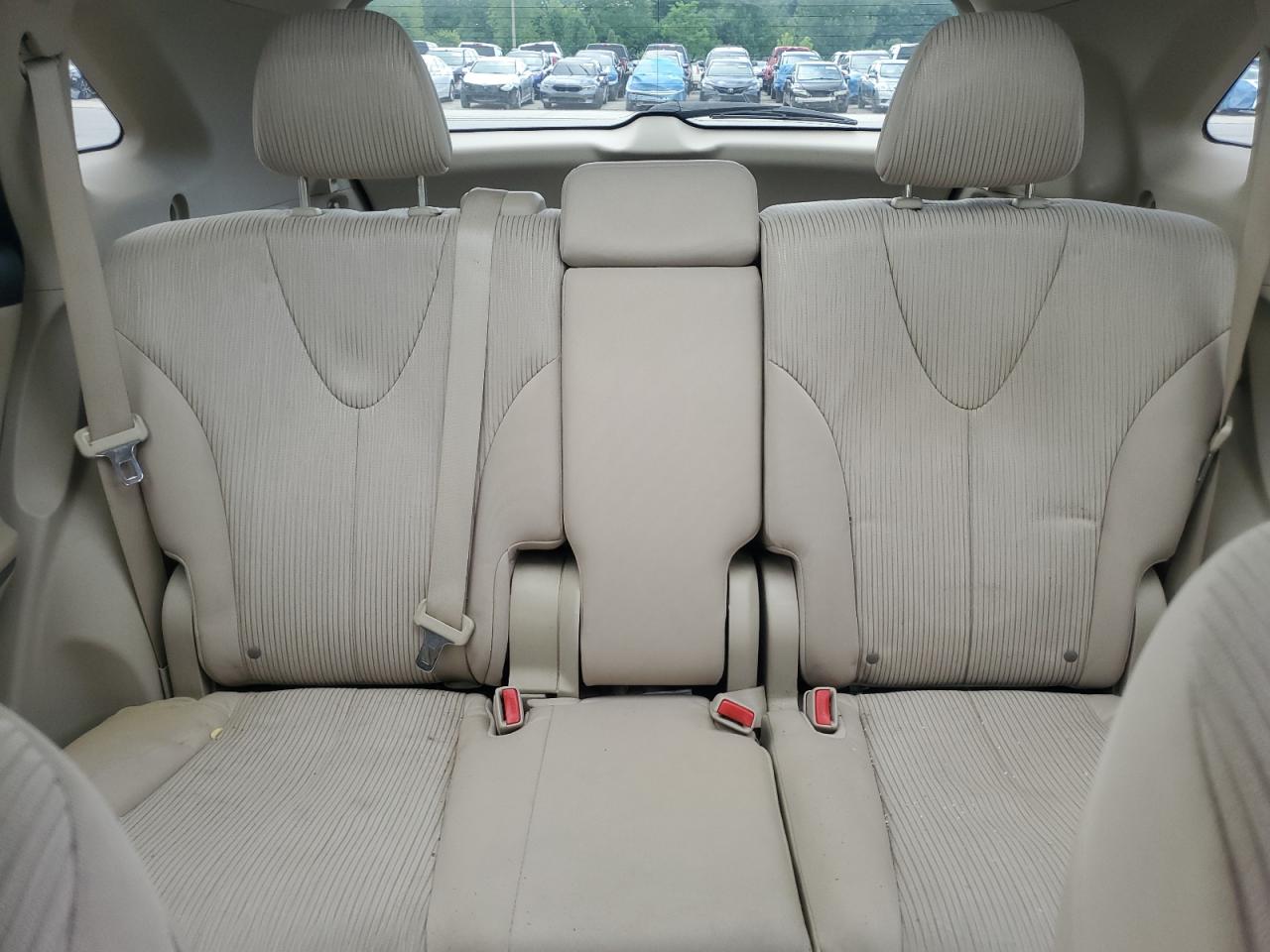 2010 Toyota Venza VIN: 4T3ZA3BB5AU020536 Lot: 65018655