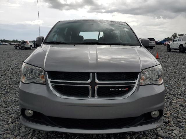  DODGE CARAVAN 2017 Srebrny