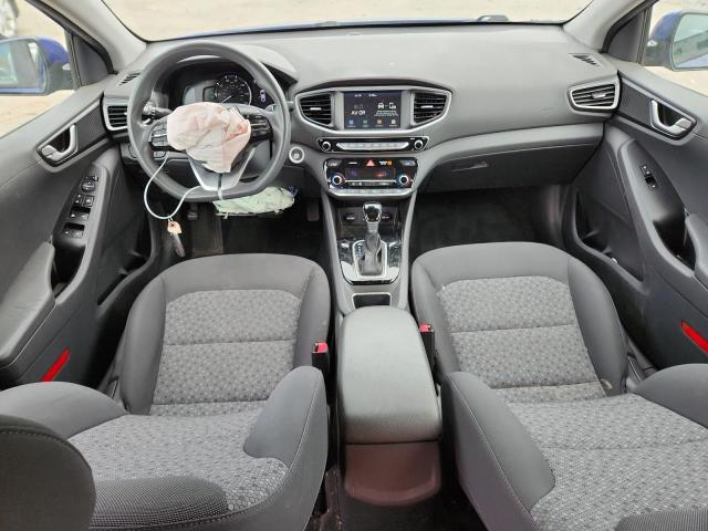  HYUNDAI IONIQ 2019 Blue