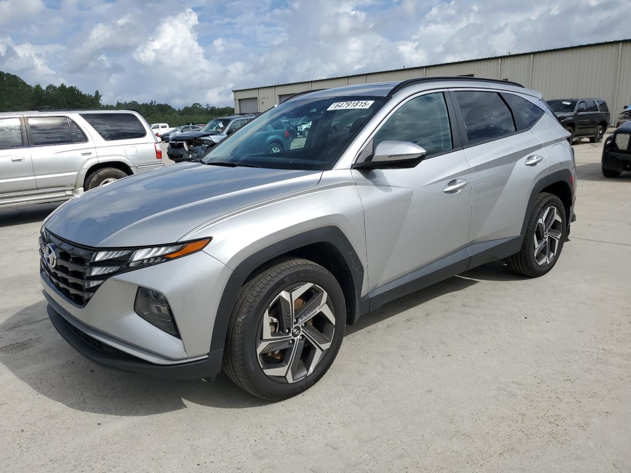 2023 Hyundai Tucson Sel VIN: 5NMJFCAE0PH175406 Lot: 64791815