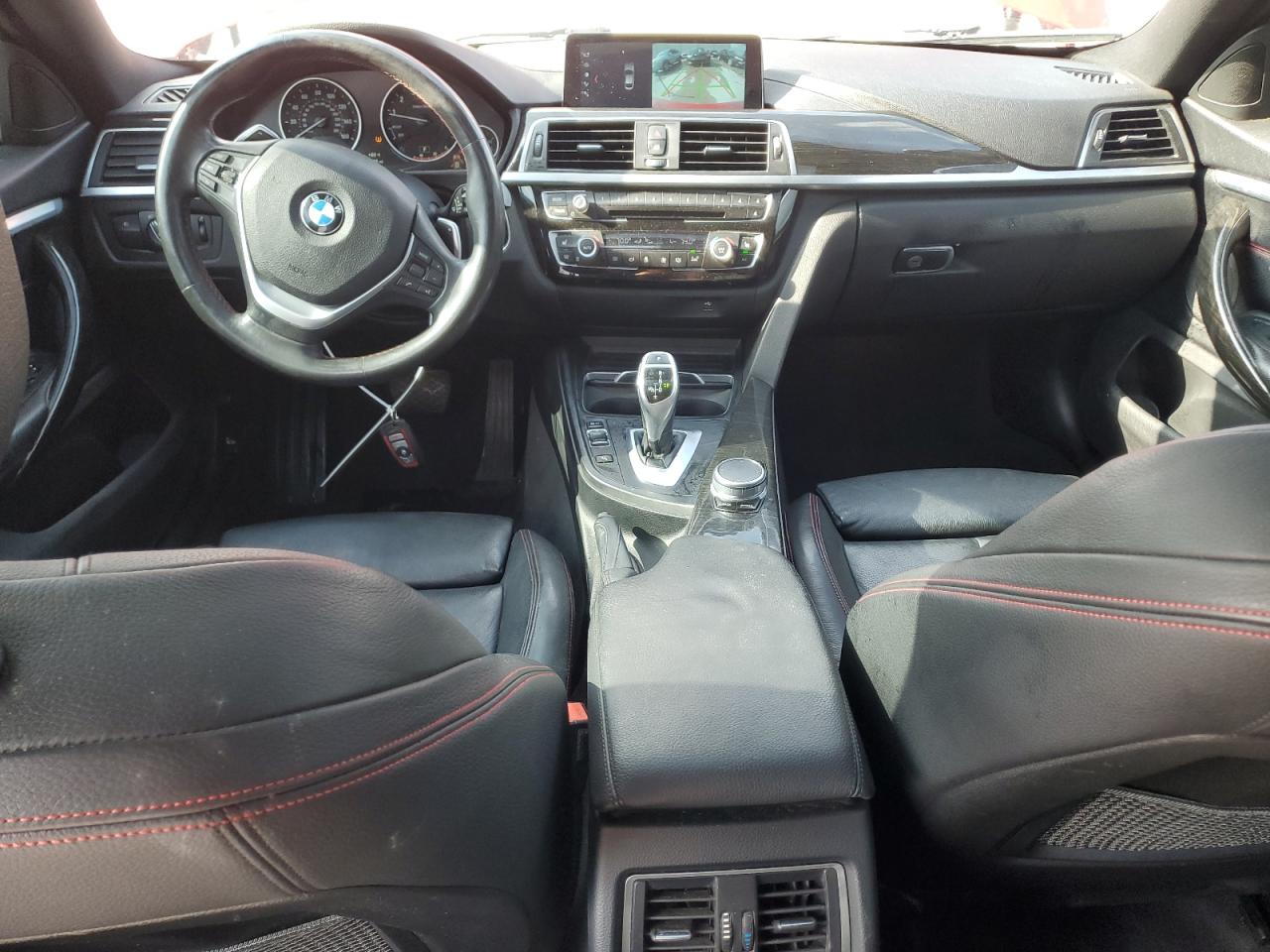 2018 BMW 430Xi Gran Coupe VIN: WBA4J3C50JBB97409 Lot: 64605765