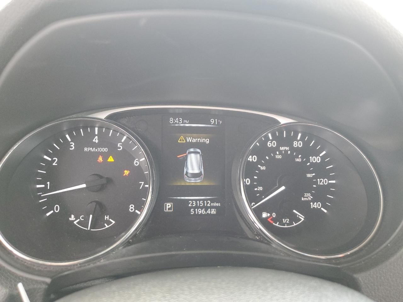2014 Nissan Rogue S VIN: 5N1AT2MTXEC859559 Lot: 64662995