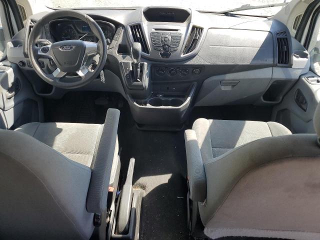 Minivans FORD TRANSIT 2015 Biały