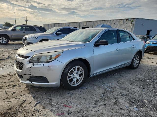 Sedans CHEVROLET MALIBU 2014 Srebrny