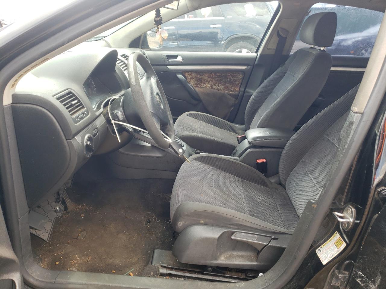 2006 Volkswagen Jetta Value VIN: 3VWPG71K36M755469 Lot: 63503695