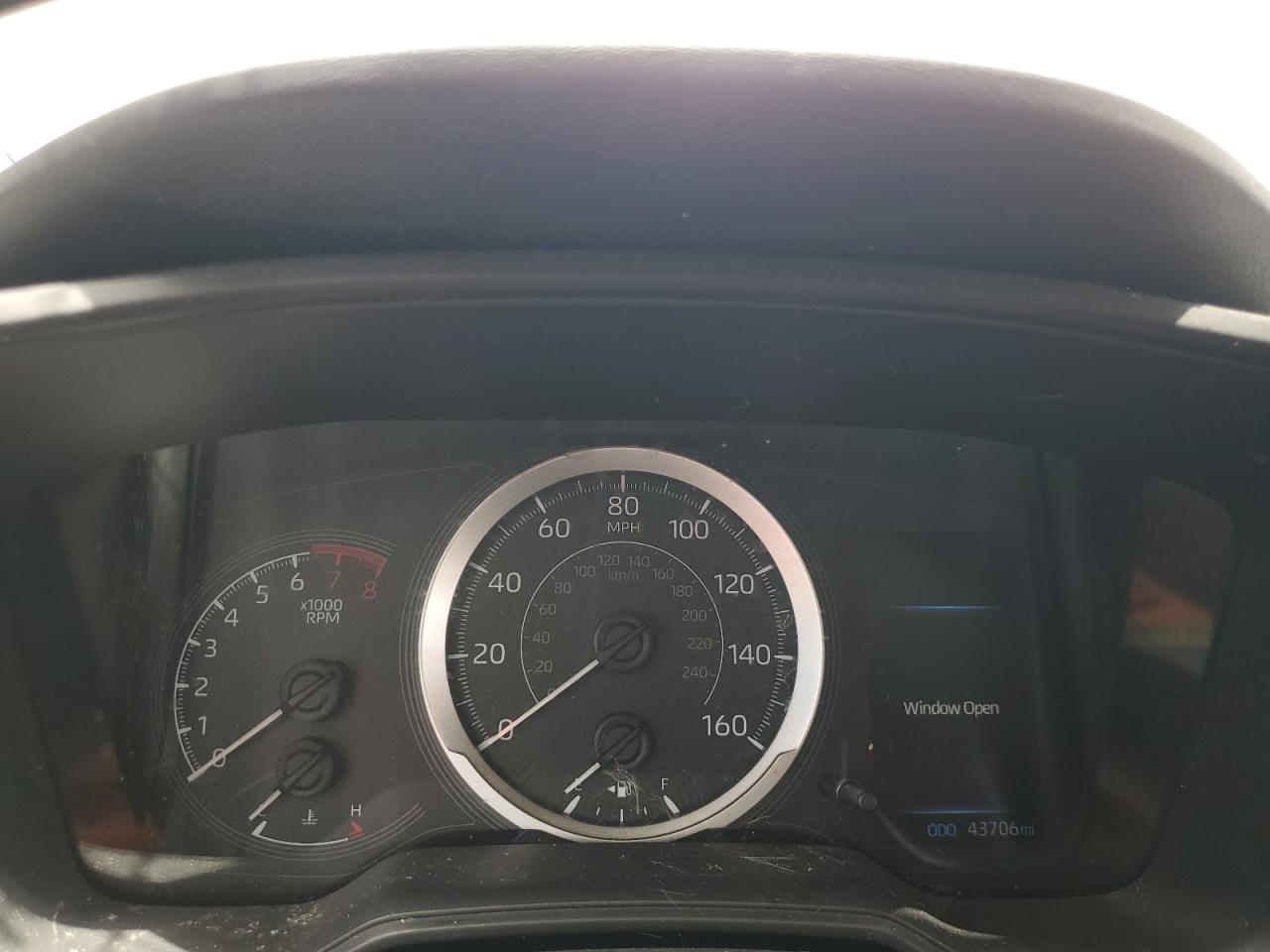 2020 Toyota Corolla Le VIN: JTDEPRAE2LJ004985 Lot: 65644695
