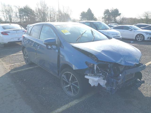 2018 TOYOTA AURIS DESI