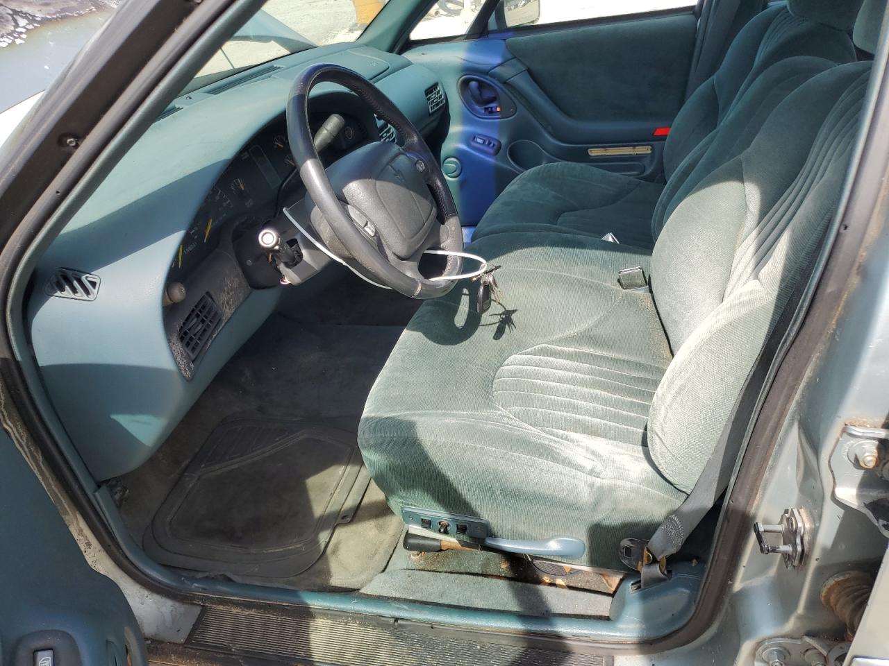 1996 Pontiac Bonneville Se VIN: 1G2HX52K2T4247807 Lot: 63835225