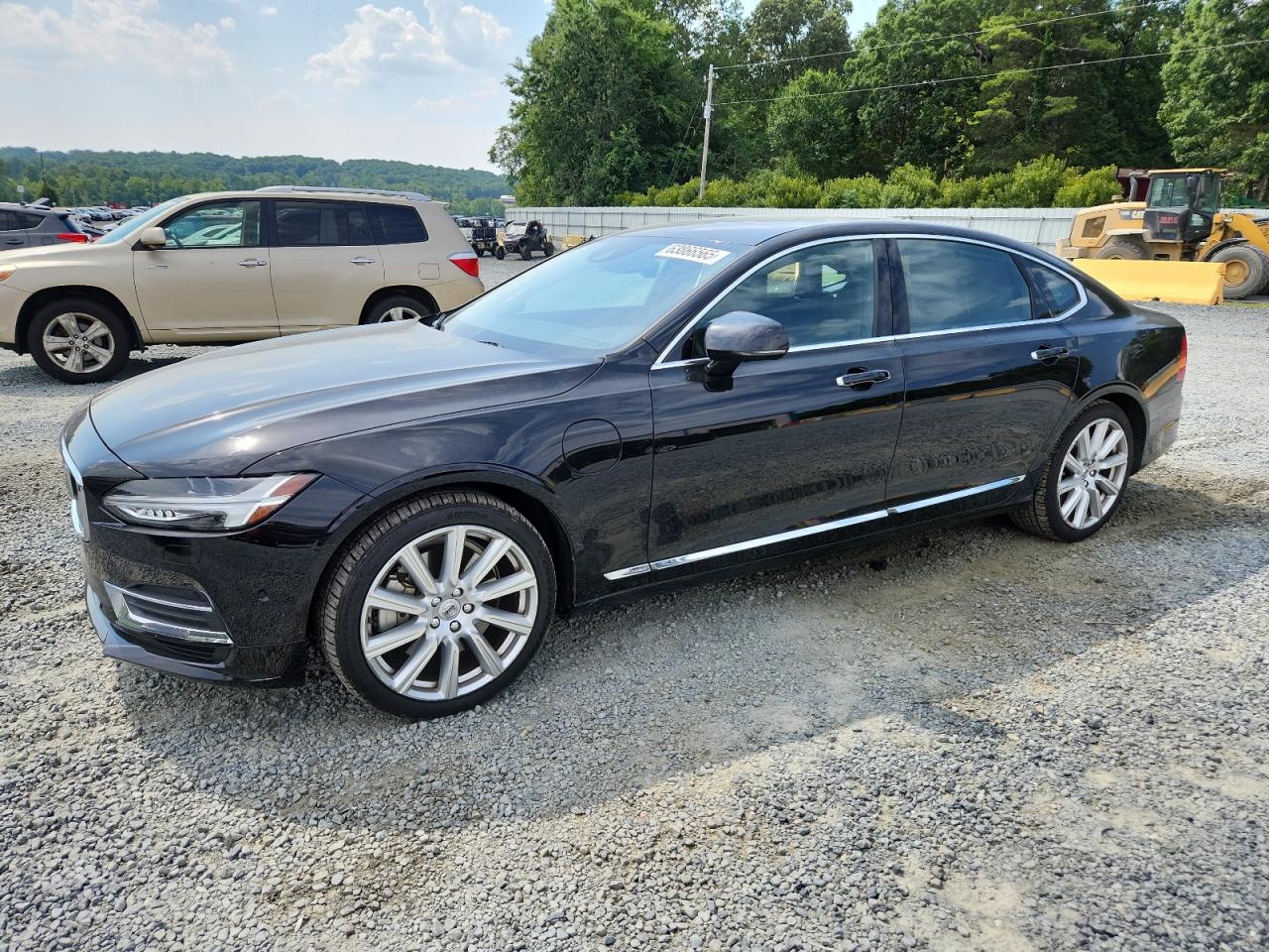 2018 Volvo S90 T8 Inscription