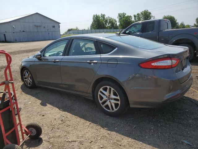  FORD FUSION 2016 Серый