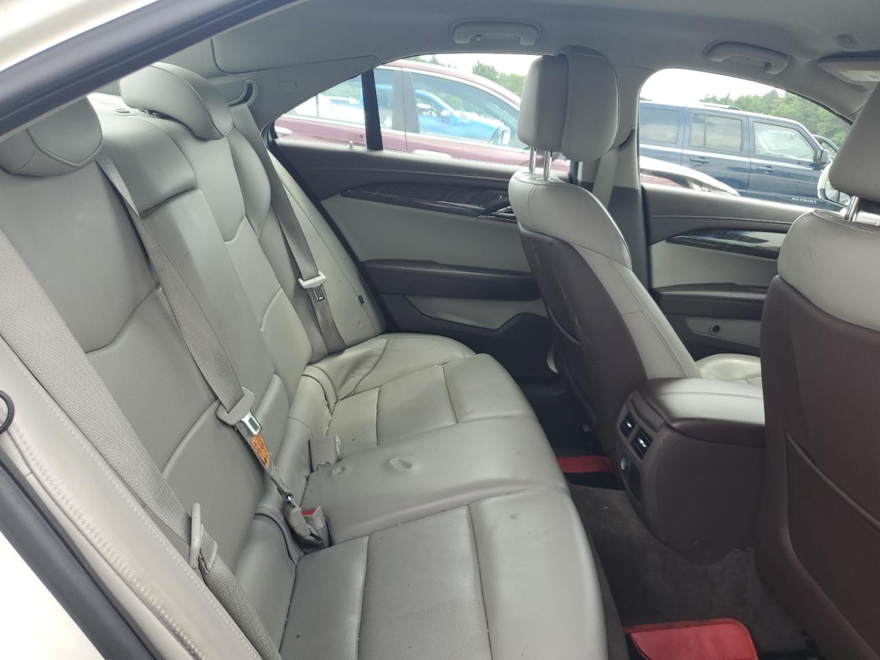 2014 Cadillac Ats Premium VIN: 1G6AL5S37E0182838 Lot: 64176975