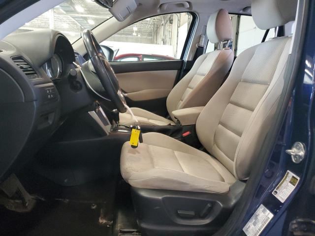  MAZDA CX-5 2013 Granatowy