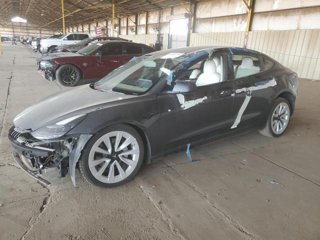  TESLA MODEL 3 2022 Szary