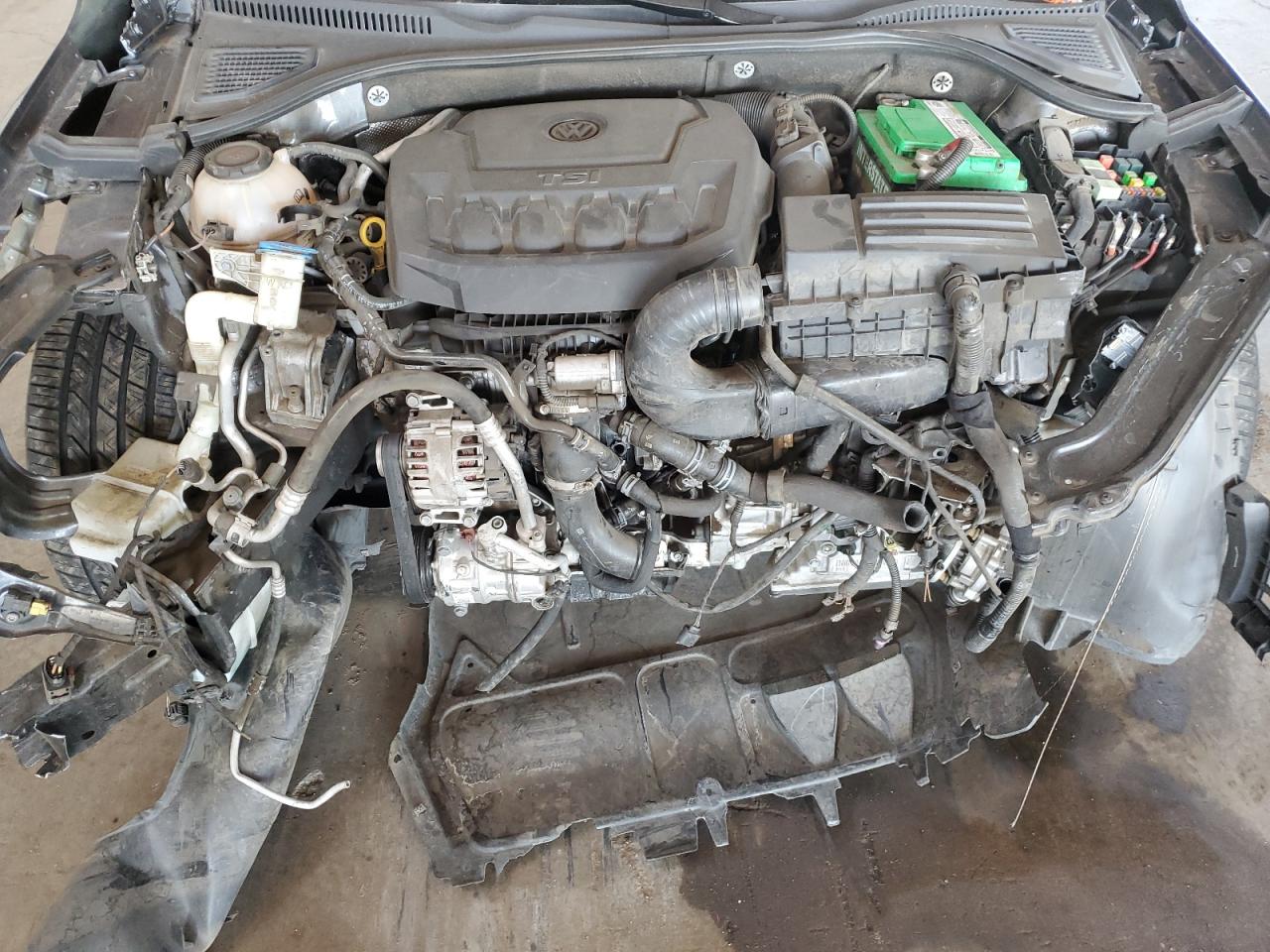 2020 Volkswagen Passat R-Line VIN: 1VWMA7A38LC025504 Lot: 64280085