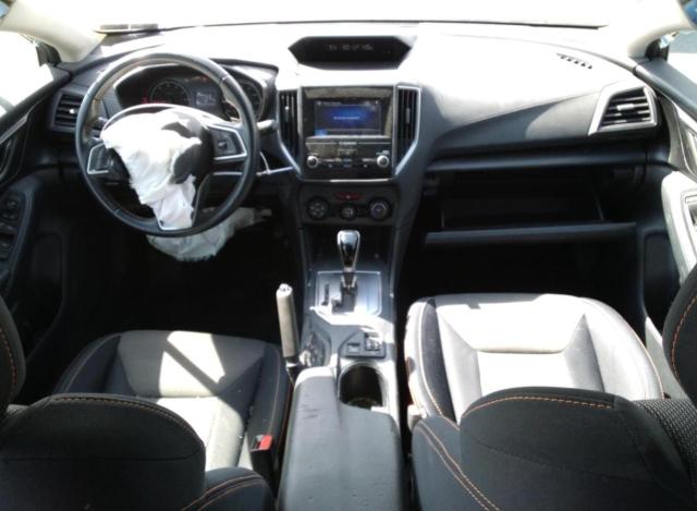  SUBARU CROSSTREK 2018 Silver