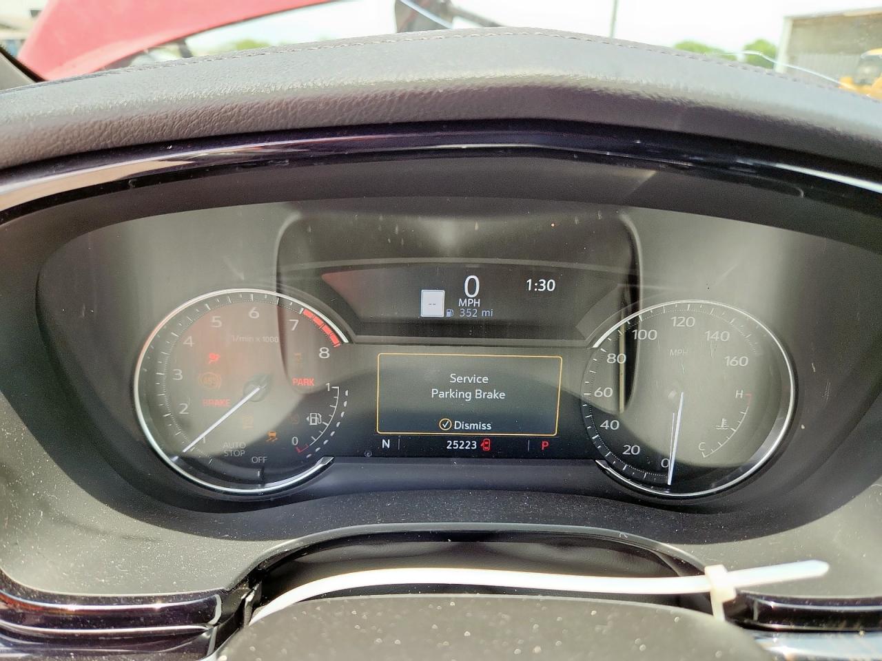 2024 Cadillac Xt6 Premium Luxury VIN: 1GYKPCRS8RZ716769 Lot: 64488785