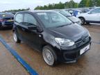 2014 VOLKSWAGEN MOVE UP for sale at Copart NEWBURY