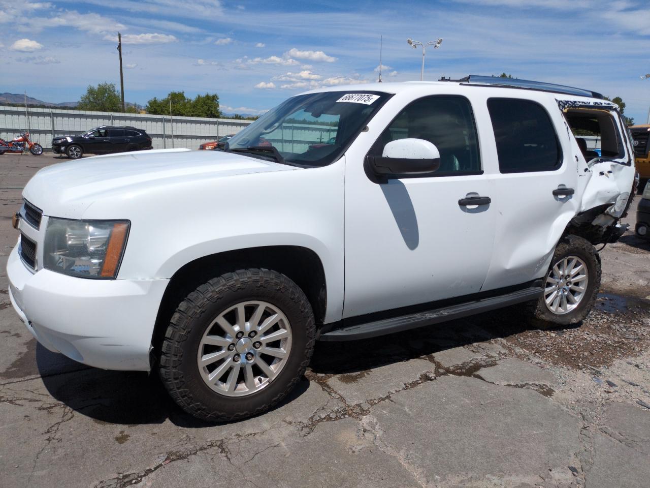 2010 Chevrolet Tahoe K1500 Ls