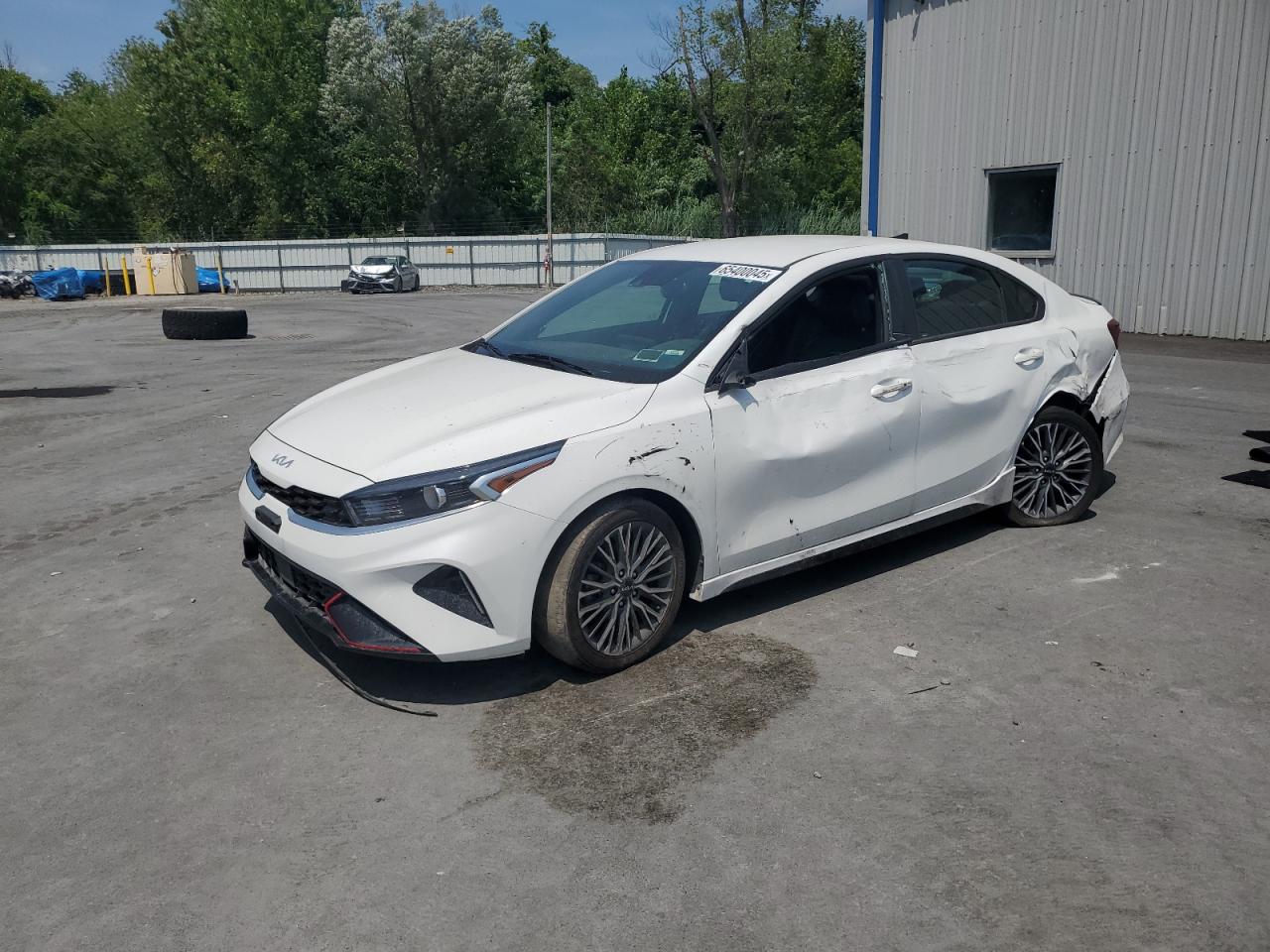 2023 Kia Forte Gt Line VIN: 3KPF54ADXPE548688 Lot: 65400045