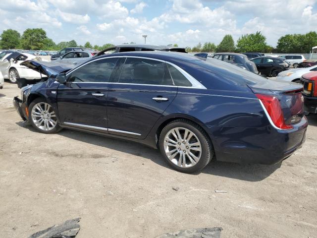  CADILLAC XTS 2018 Blue