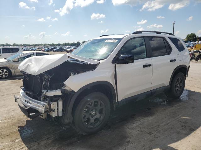  HONDA PILOT 2024 Biały