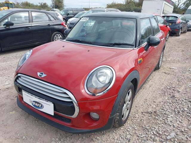 2014 MINI COOPER for sale at Copart BRISTOL