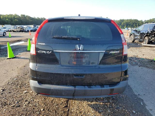 Parquets HONDA CRV 2014 Czarny