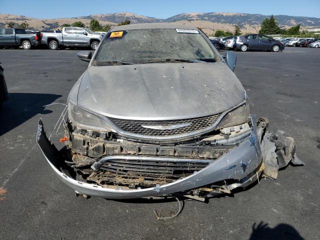  CHRYSLER 200 2015 Srebrny