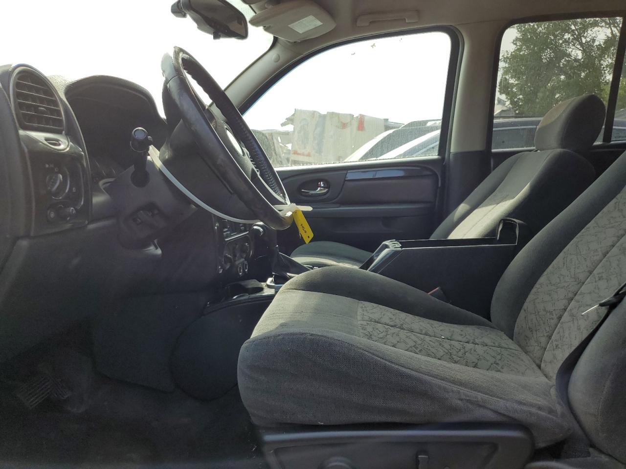 2005 GMC Envoy VIN: 1GKDT13S452159678 Lot: 62768645