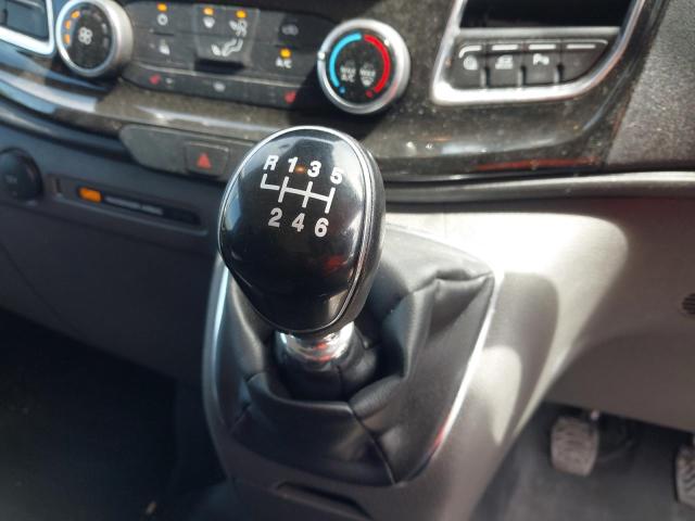 2023 FORD TRANSIT CUSTOM 2.0 ECOBLUE 130PS LOW ROOF LIMITED VAN