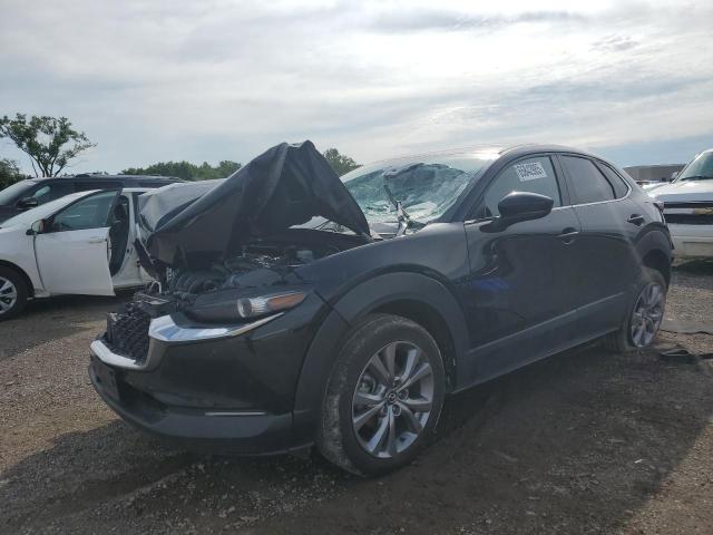  MAZDA CX30 2021 Черный