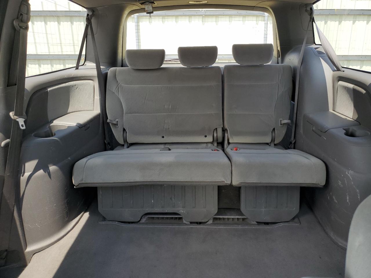 2010 Honda Odyssey Lx VIN: 5FNRL3H2XAB037548 Lot: 64887205