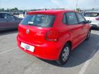 2011 VOLKSWAGEN POLO S 70 for sale at Copart CHESTER