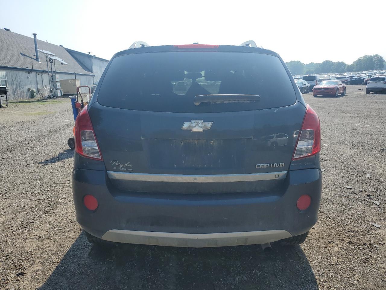 2013 Chevrolet Captiva Lt VIN: 3GNFL3EK3DS511141 Lot: 63828005