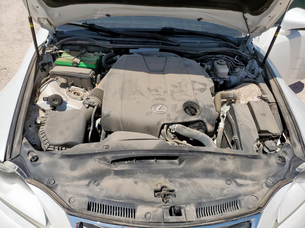 2014 Lexus Is 250 VIN: JTHBF1D22E5036144 Lot: 64774775