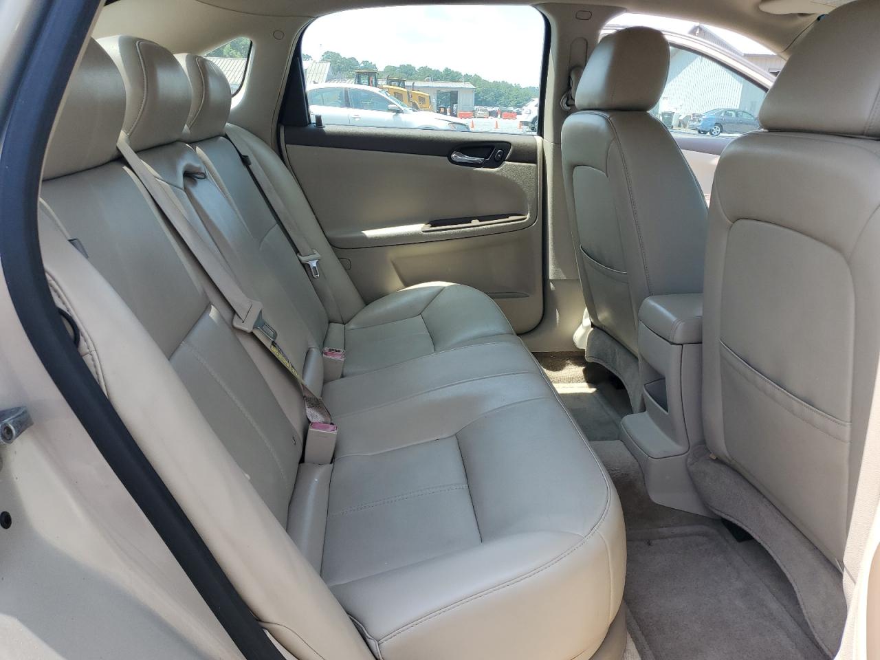 2008 Chevrolet Impala Ltz VIN: 2G1WU583681200951 Lot: 64546385