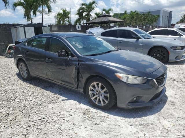  MAZDA 6 2016 Gray
