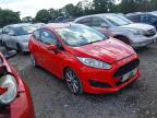 2014 FORD FIESTA ZET for sale at Copart WOLVERHAMPTON