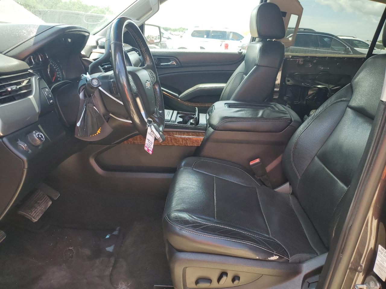 2015 Chevrolet Suburban C1500 Ltz VIN: 1GNSCKKC7FR552173 Lot: 63483995