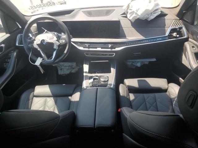 BMW X5 2025 Белы
