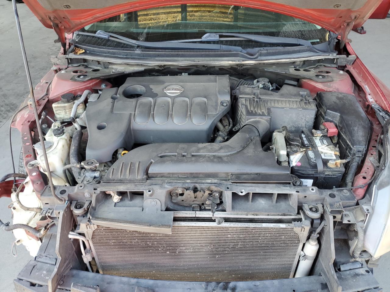 2009 Nissan Altima 2.5 VIN: 1N4AL21E79N520302 Lot: 64411335