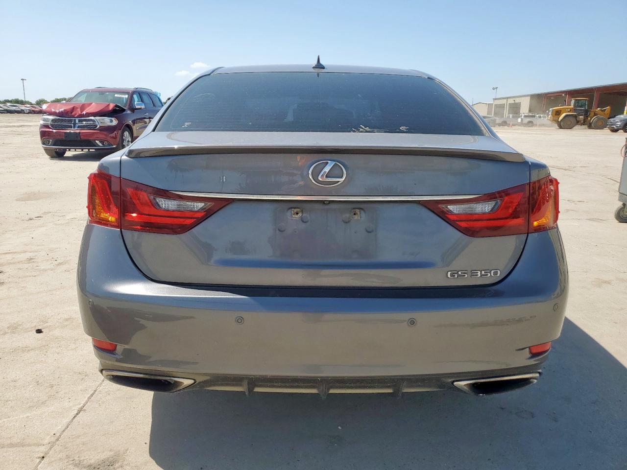2013 Lexus Gs 350 VIN: JTHBE1BL6D5026021 Lot: 64492135