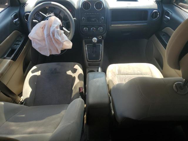  JEEP PATRIOT 2015 Czerwony