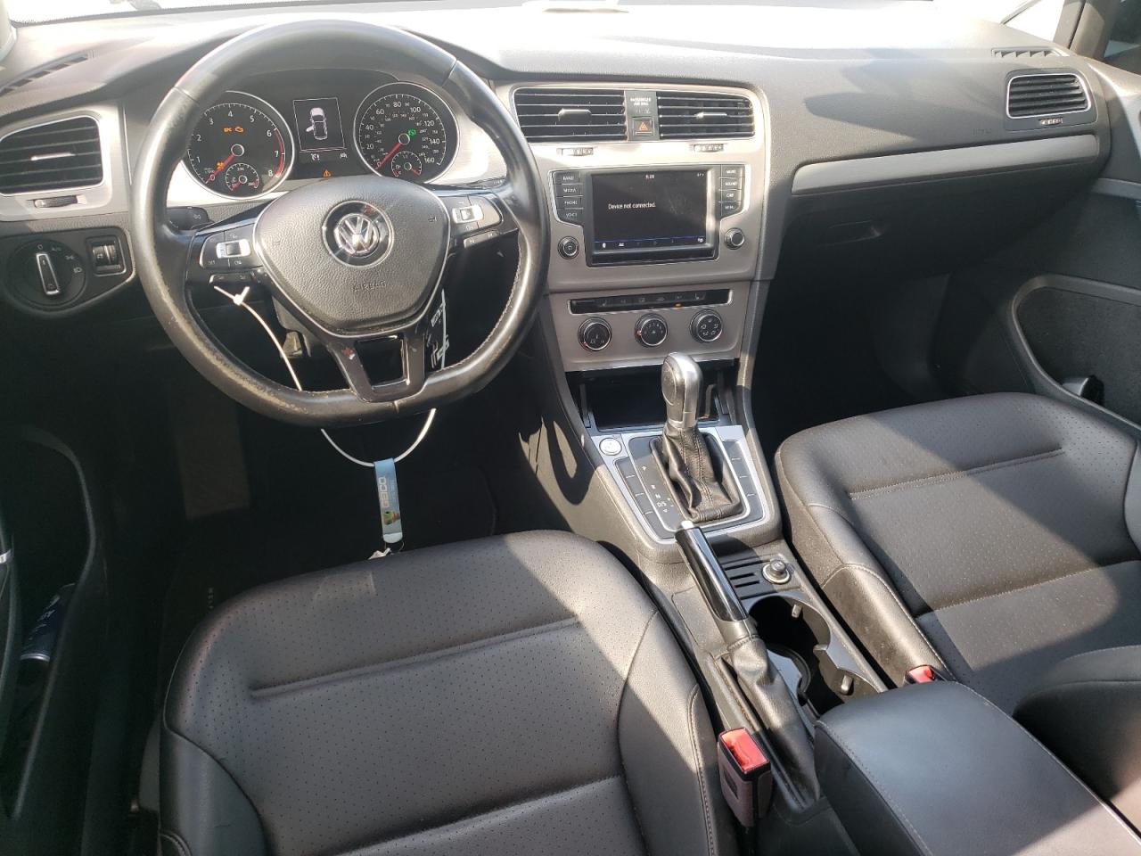2017 Volkswagen Golf S VIN: 3VW217AU7HM077034 Lot: 64483005