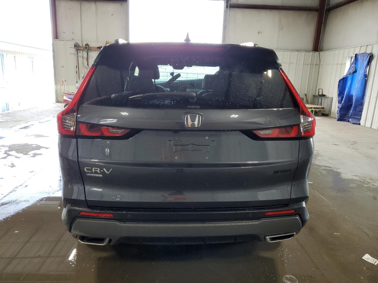 2024 Honda Cr-V Sport-L VIN: 2HKRS6H80RH808573 Lot: 63612885