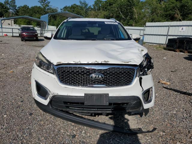  KIA SORENTO 2016 Biały
