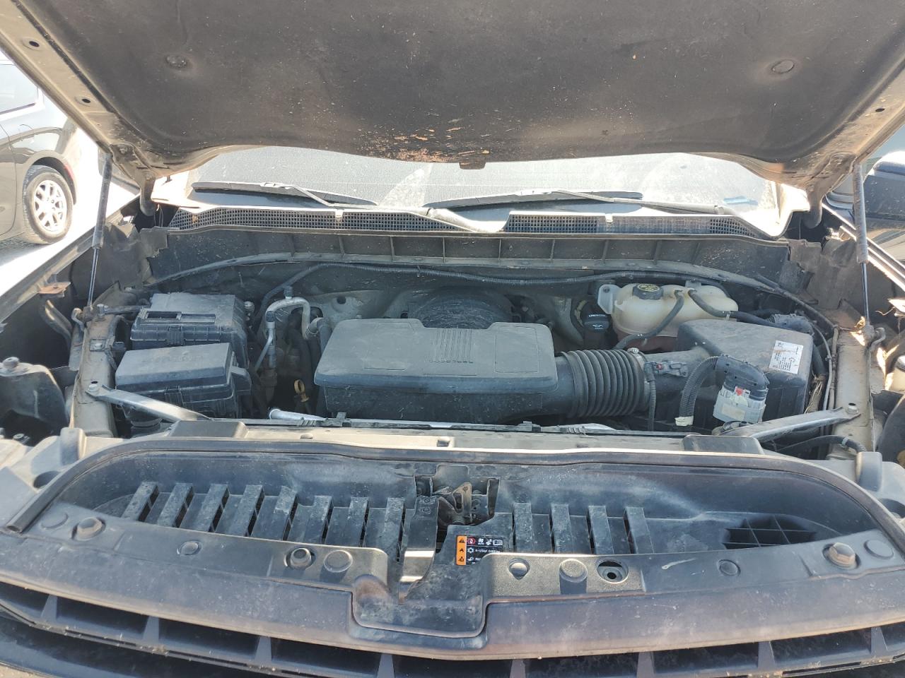 2021 Chevrolet Silverado VIN: 0K1629487104 Lot: 65161005