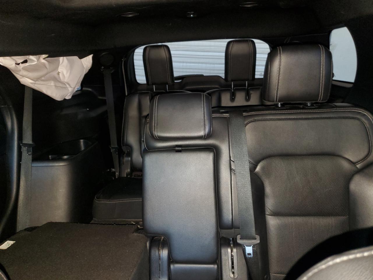 2016 Ford Explorer Limited VIN: 1FM5K8F89GGD04162 Lot: 62067335