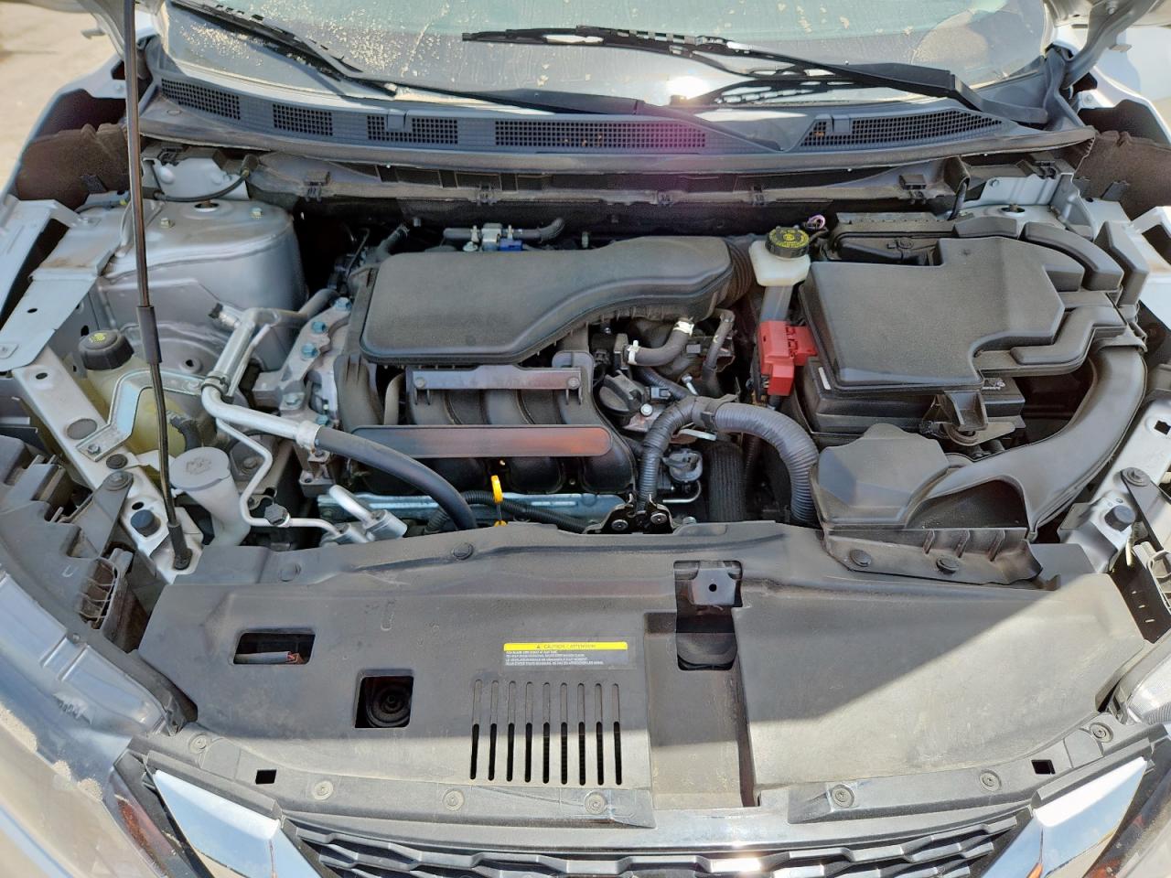 2021 Nissan Rogue Sport S VIN: JN1BJ1AV9MW569893 Lot: 65282515